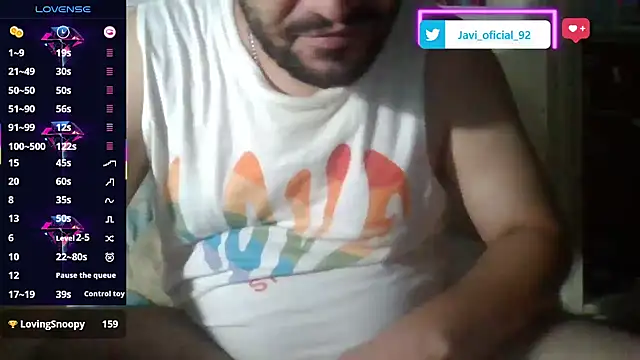 Javi_92 Show Webcam