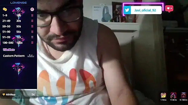Show Webcam de Javi_92