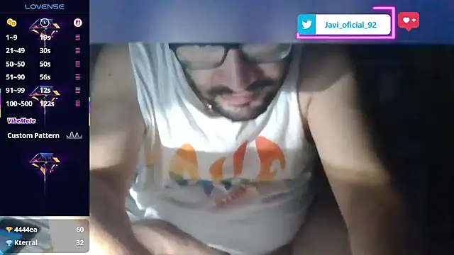 Javi_92n Webbikameraesitys