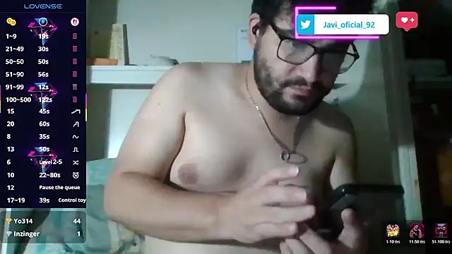 Show webcam de Javi_92