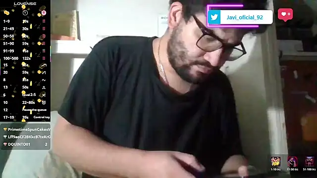 Javi_92 网络视讯表演