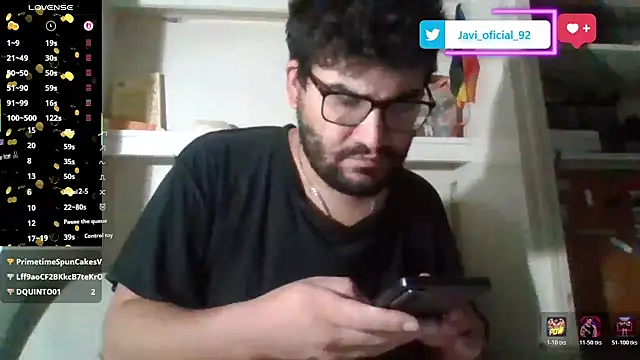 Javi_92 Show Webcam