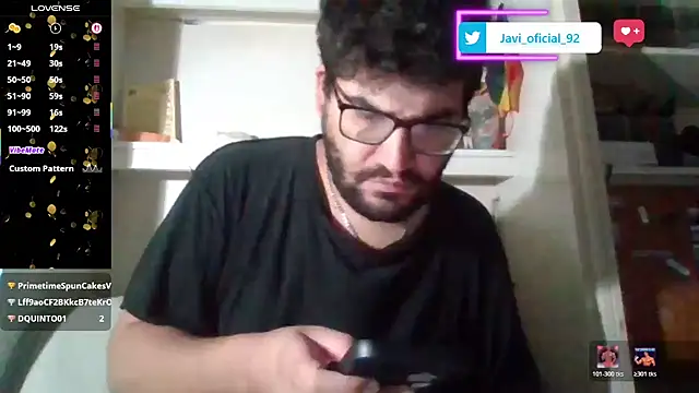 Javi_92's Webcam Show