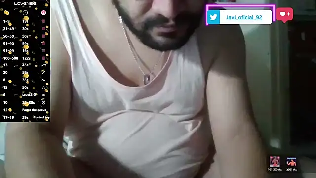 Вебкам-шоу Javi_92