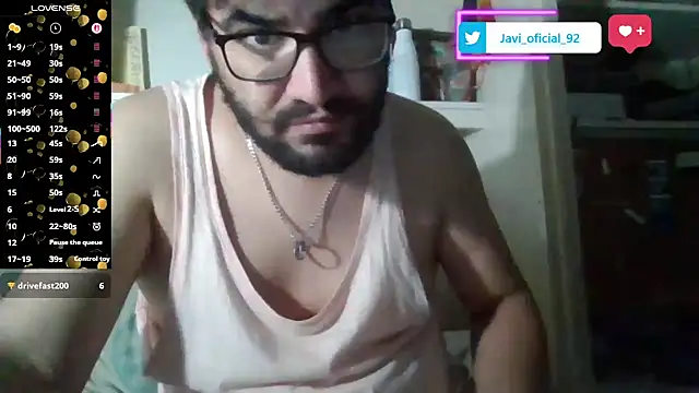 Show webcam de Javi_92