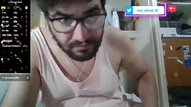 Javi_92 Show Webcam