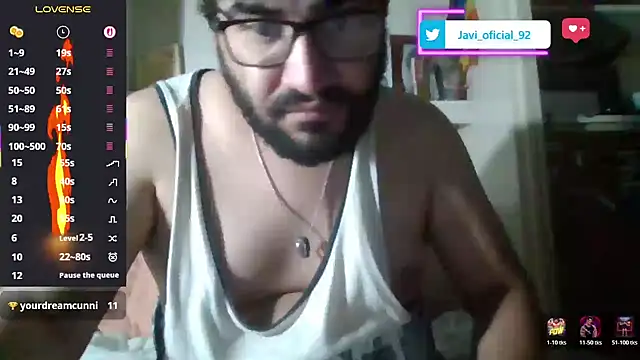 Javi_92 Webcamshow
