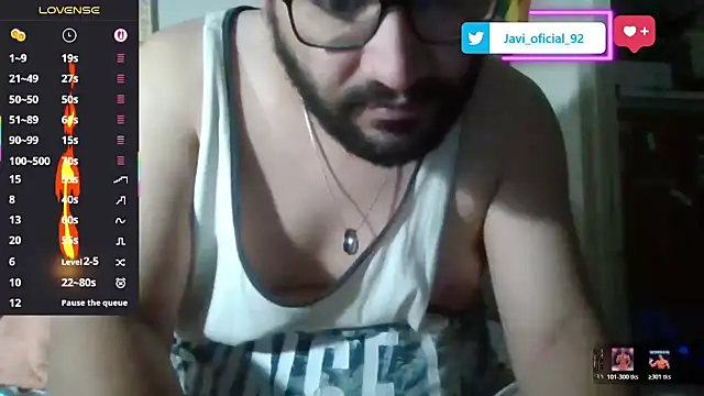 Show Webcam de Javi_92
