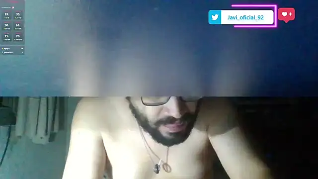 Javi_92 웹캠 쇼