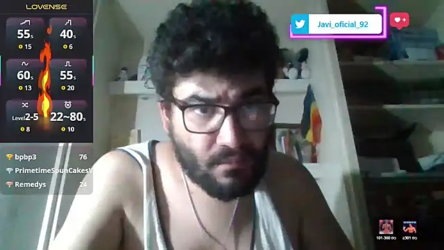 Show Webcam de Javi_92