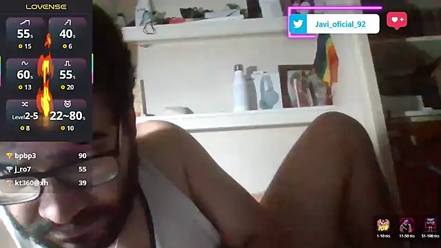 Javi_92 Show in webcam