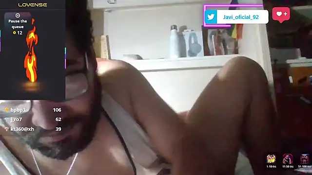 Show Webcam de Javi_92