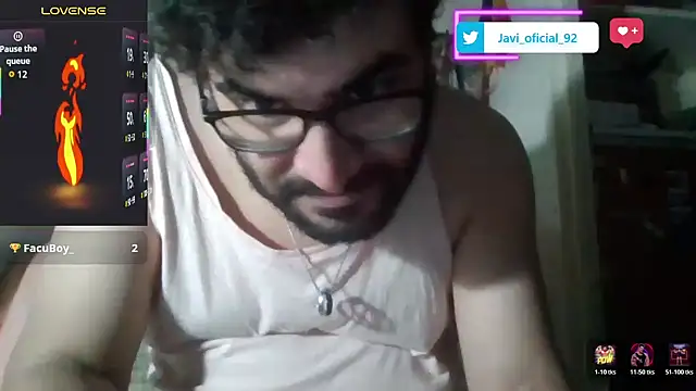 Javi_92 Show Webcam