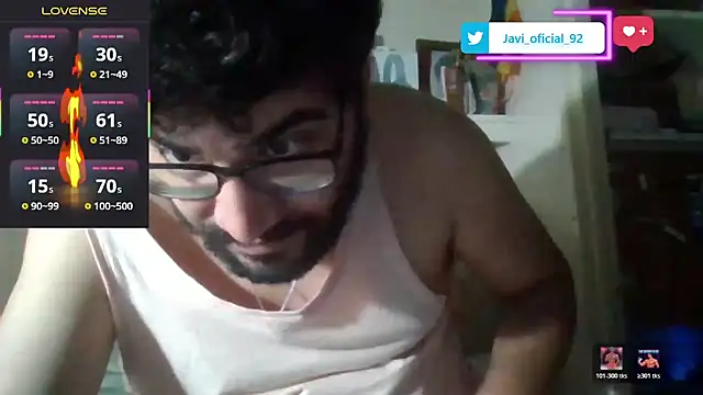 Show webcam de Javi_92