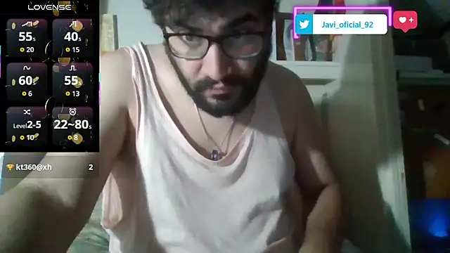 Javi_92 webcam show