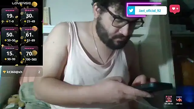 Javi_92's Webcam Show