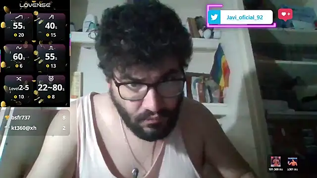 Javi_92 Show Webcam