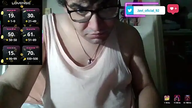 Show webcam de Javi_92
