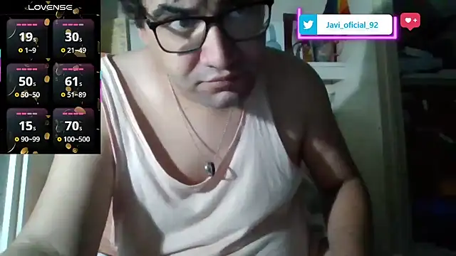 Javi_92n Webbikameraesitys