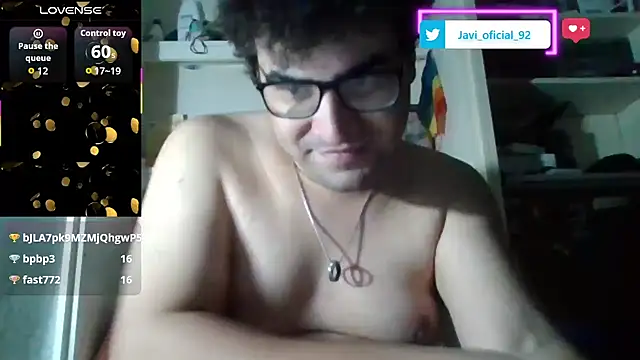 Javi_92 Show in webcam