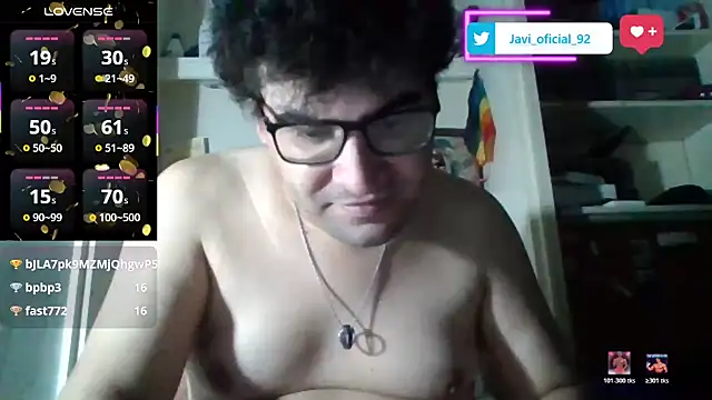 Javi_92 Show Webcam
