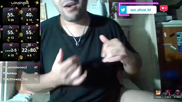 Javi_92: вебкам-шоу