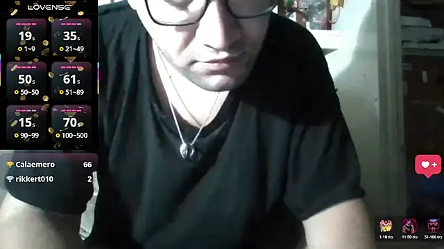 Javi_92 Webcam show