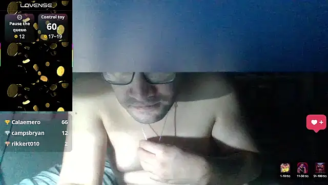Javi_92 ওয়েবক্যাম শো