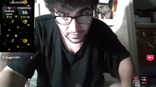Javi_92 Webcam Show