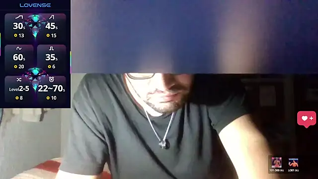 Javi_92 在線直播表演