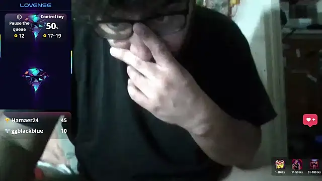 Javi_92 Pertunjukan Webcam