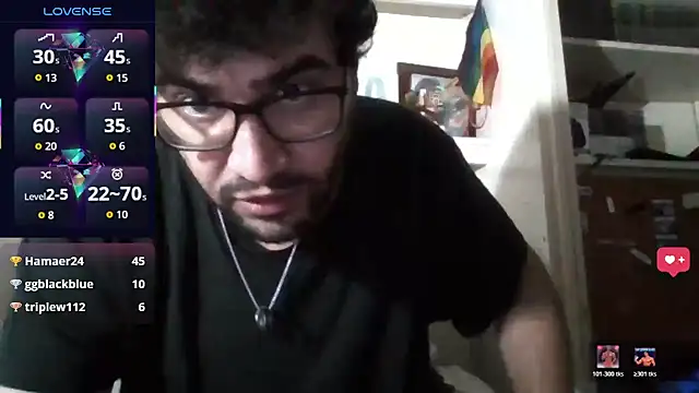 Javi_92 Webcam show