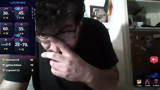 Javi_92 Show Webcam