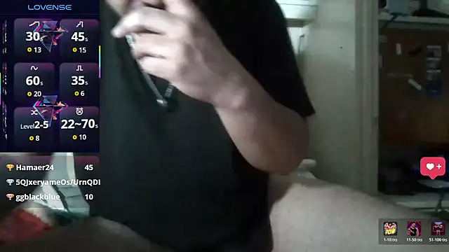 הופעת וובקאם של Javi_92