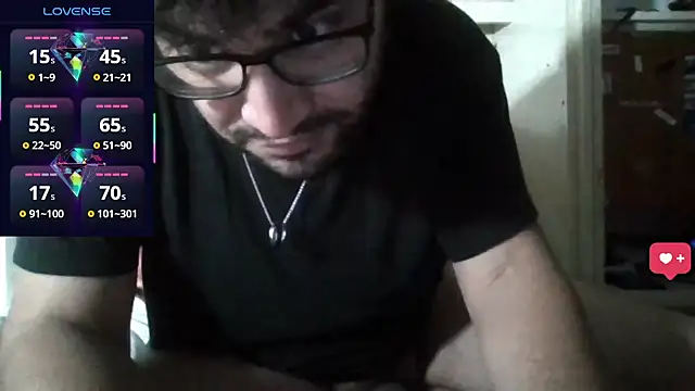 Javi_92 webkamerás műsora