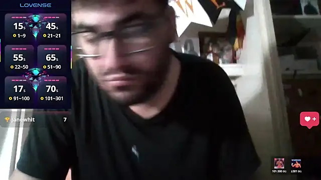 Javi_92 Show Webcam