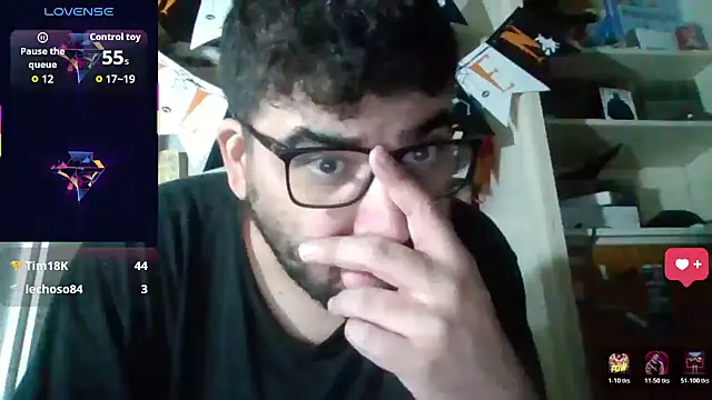 Javi_92 웹캠 쇼