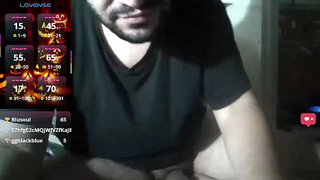 Show Webcam de Javi_92