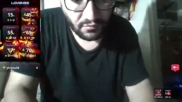 Show Webcam de Javi_92