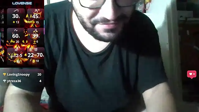 Show Webcam de Javi_92