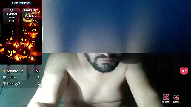 Javi_92 – Kamerová šou