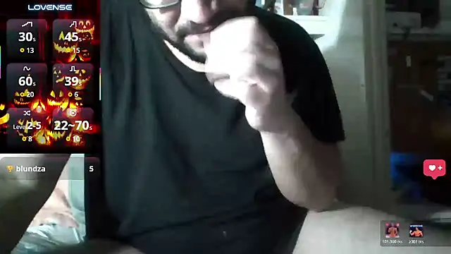 Show webcam de Javi_92