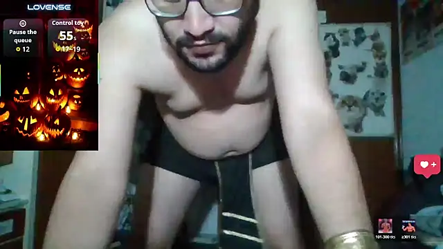Javi_92 Webcamshow