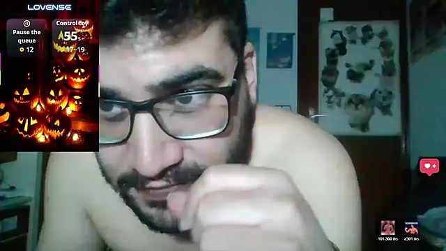 Javi_92 webcam show
