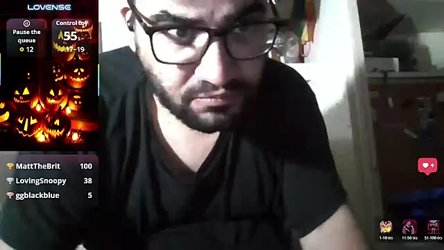 Show webcam de Javi_92