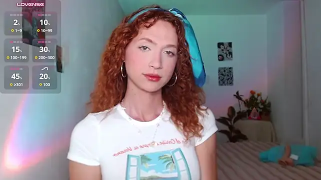summerylove Pertunjukan Webcam