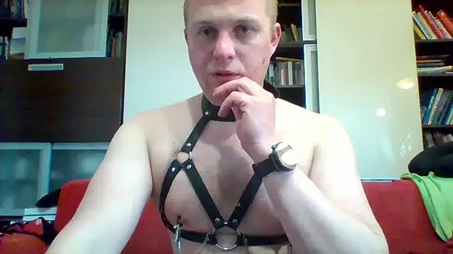 Webkamerová show Matttthees