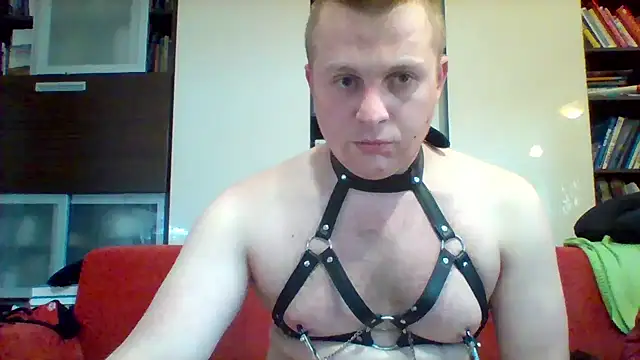 Matttthees Adlı Modelin Web Kamerası Şovu