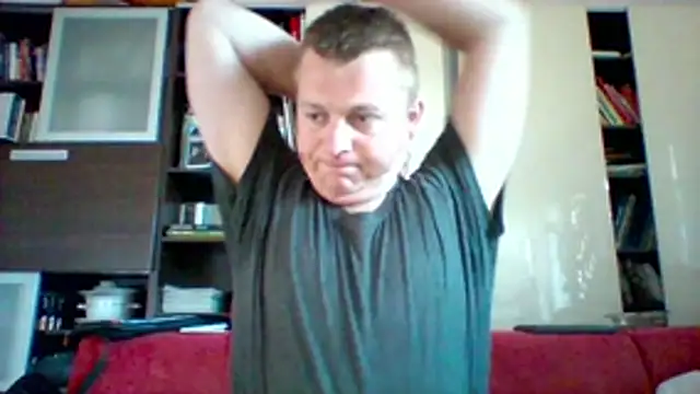 Show de webcam de Matttthees