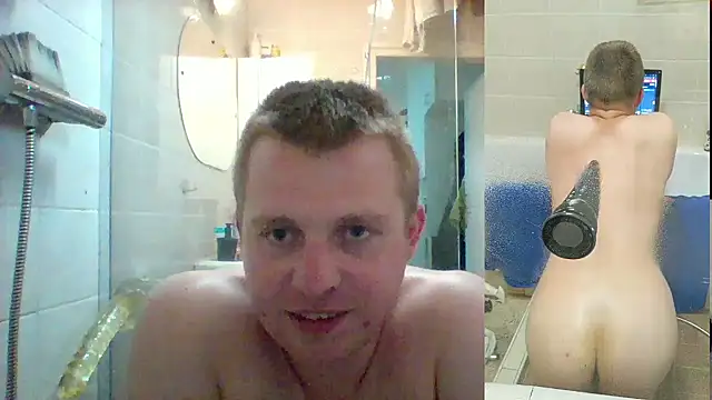 Show modela Matttthees na web-kameri